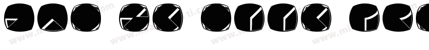 Zwo SC Offc Pro字体转换